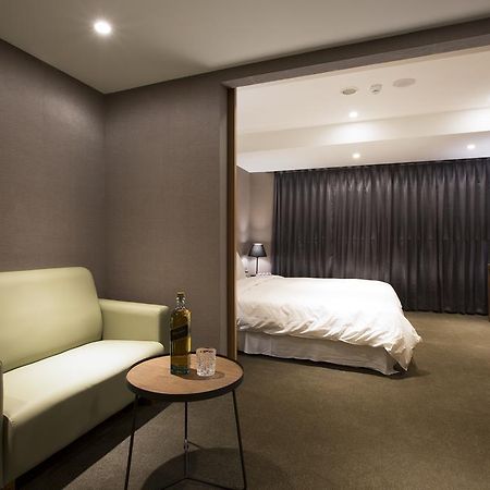 Noble Hotel Tajpej Kültér fotó