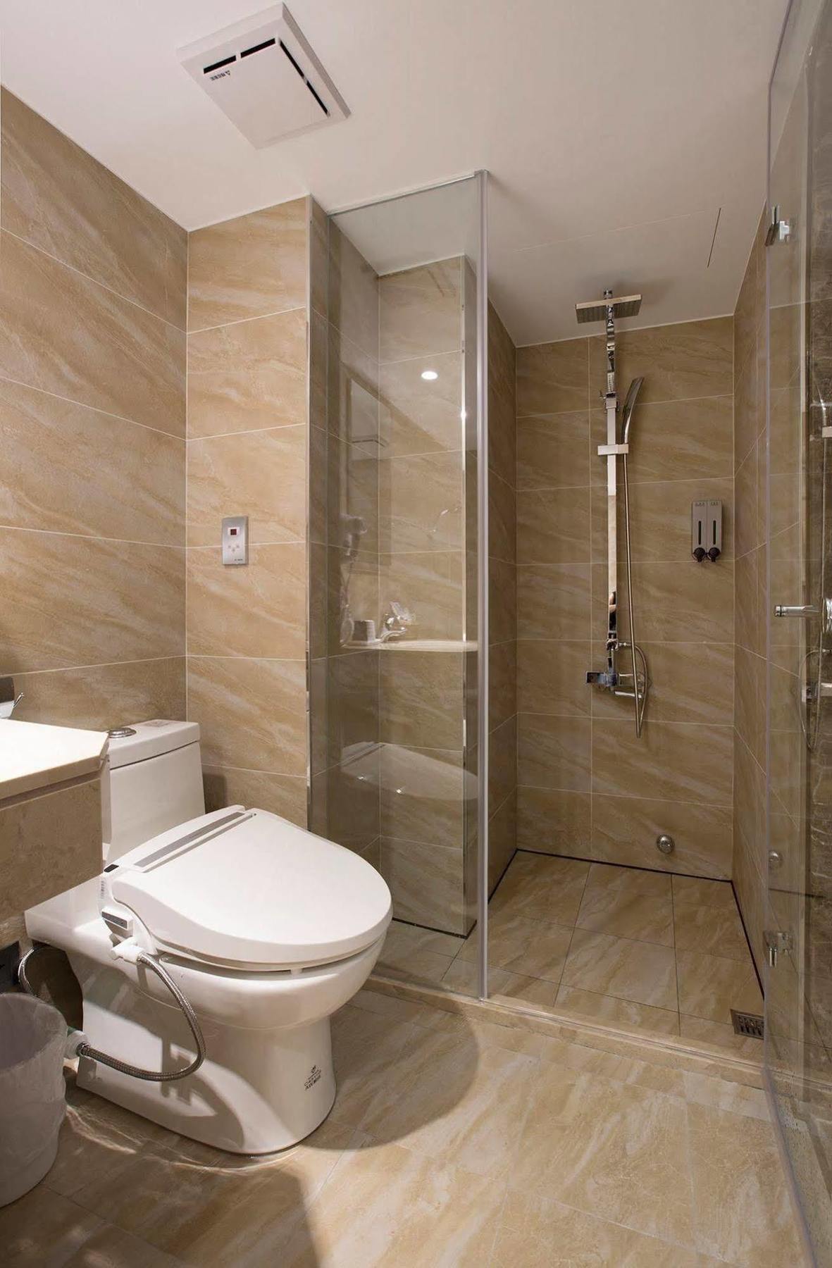 Noble Hotel Tajpej Kültér fotó