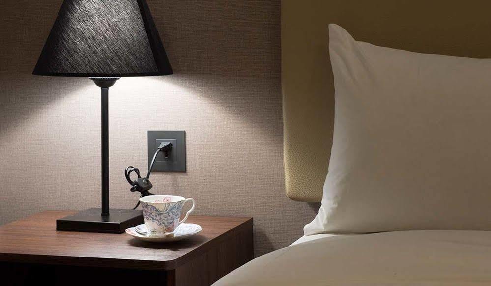 Noble Hotel Tajpej Kültér fotó