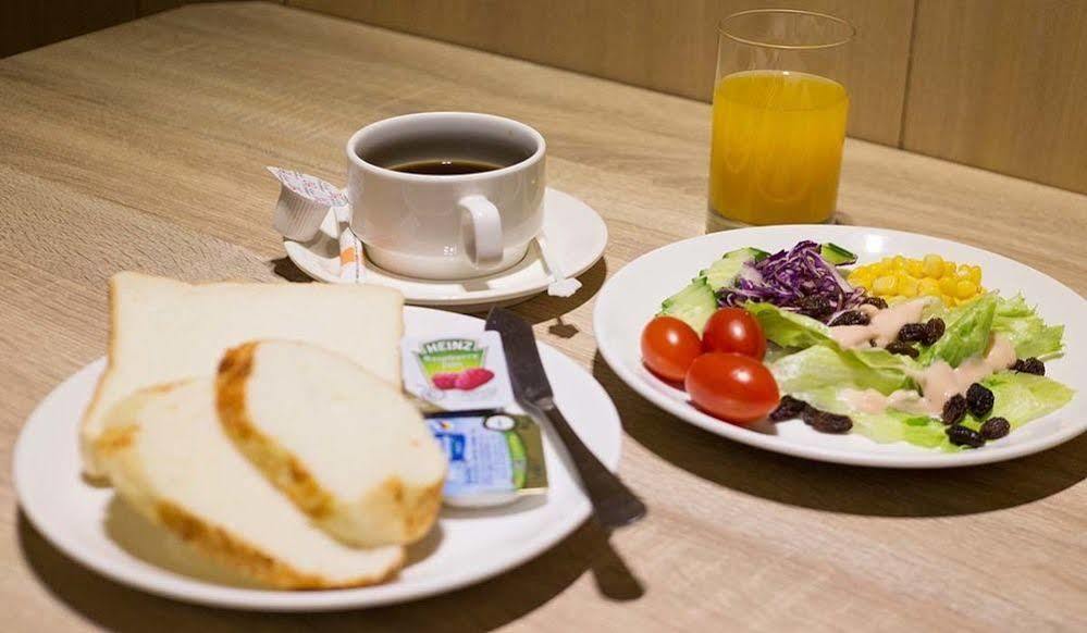 Noble Hotel Tajpej Kültér fotó